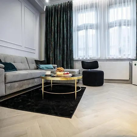 Dasto Old Town Апартаменты *
