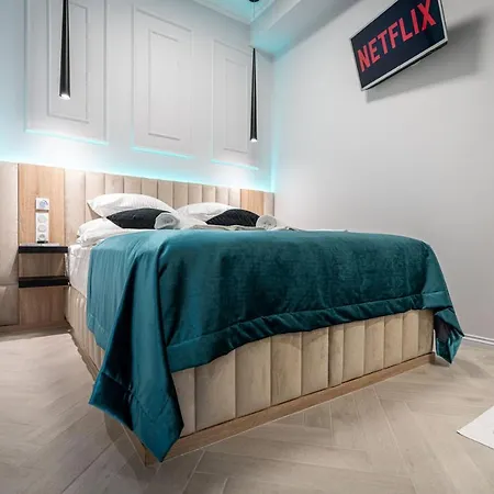Dasto Old Town Appartement Krakau