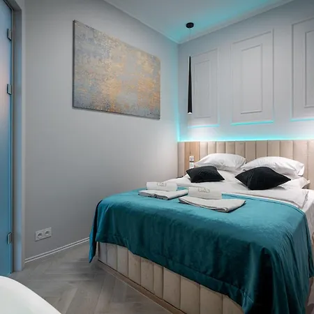 Appartement Dasto Old Town Krakau