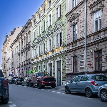 Dasto Old Town Lejlighed Kraków