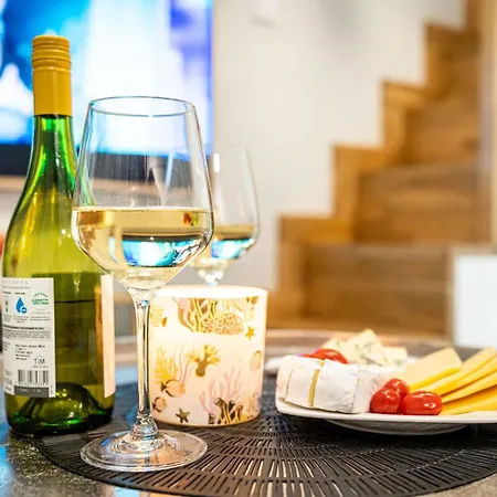 Appartement Dasto Old Town Krakau