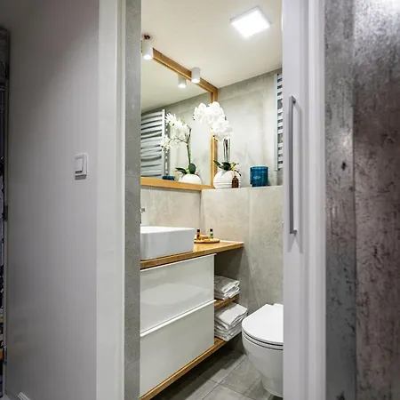 Dasto Old Town Appartement *
