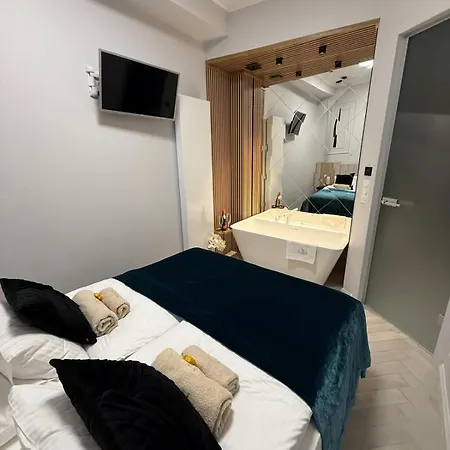 Dasto Old Town Apartament Kraków